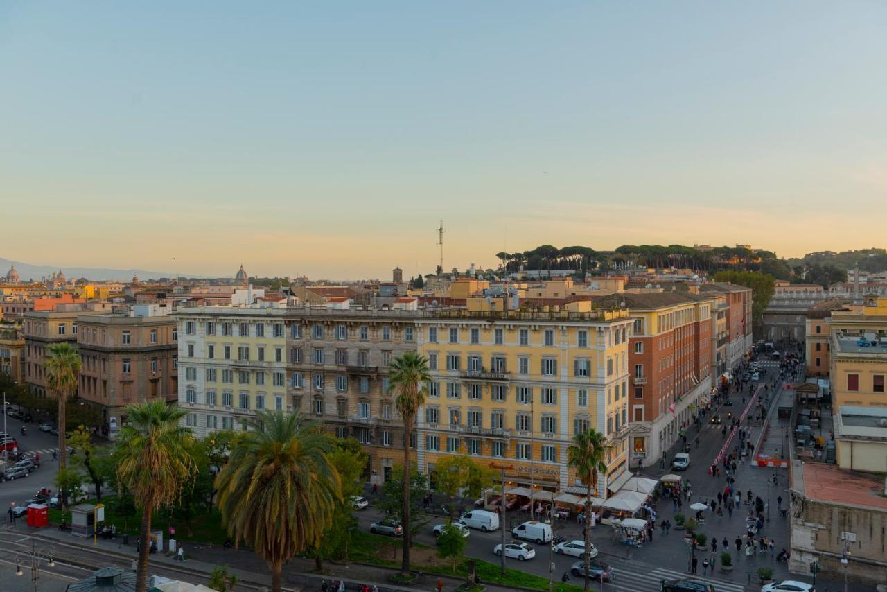 Elite Vatican Refuge Рим Экстерьер фото