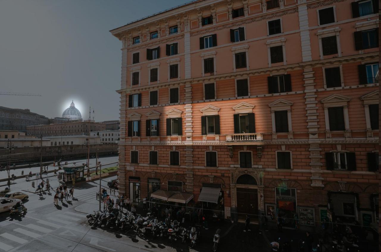 Elite Vatican Refuge Рим Экстерьер фото